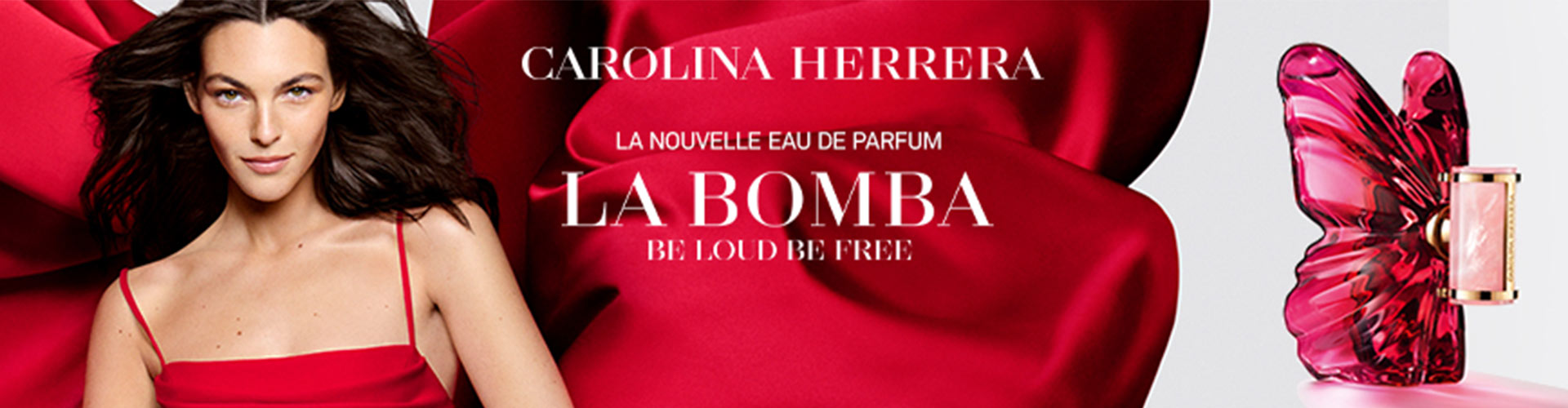 La Bomba - Carolina Herrera